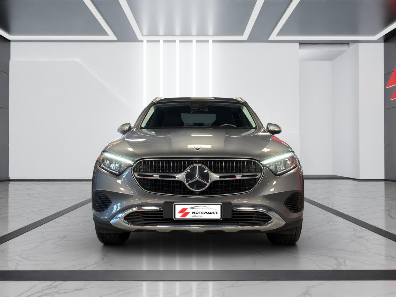 Mercedes GLC SUV GLC 220 d AMG Advanced Plus 4matic auto