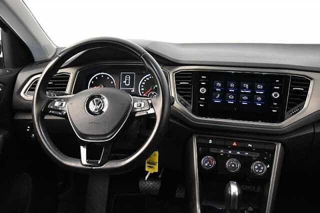 Volkswagen T-Roc T-Roc 1.5 TSI ACT DSG Style BlueMotion Technology