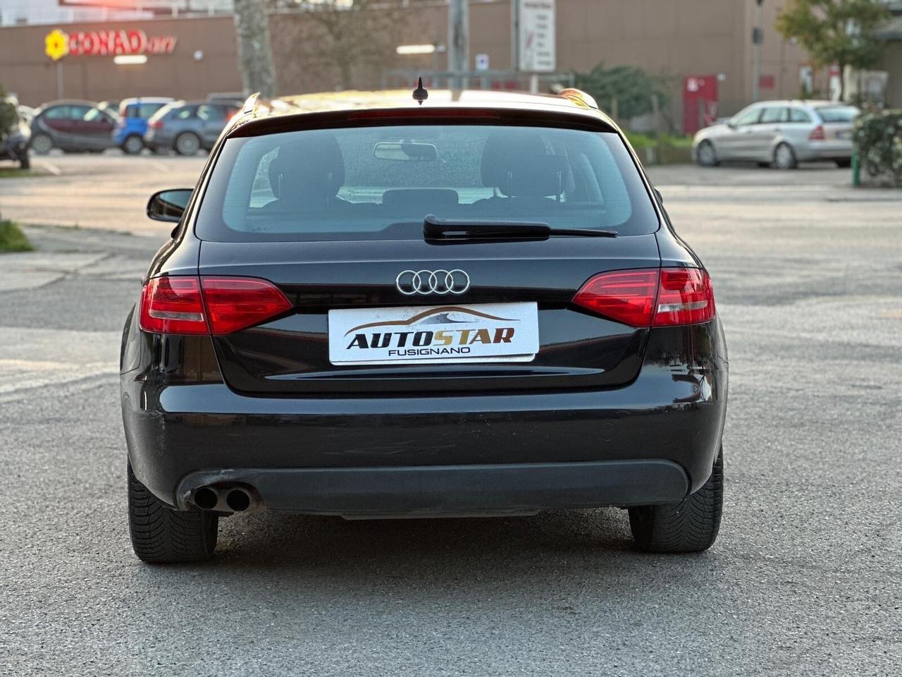 Audi A4 Avant 2.0 TDI 143CV F.AP. Ambiente 2011