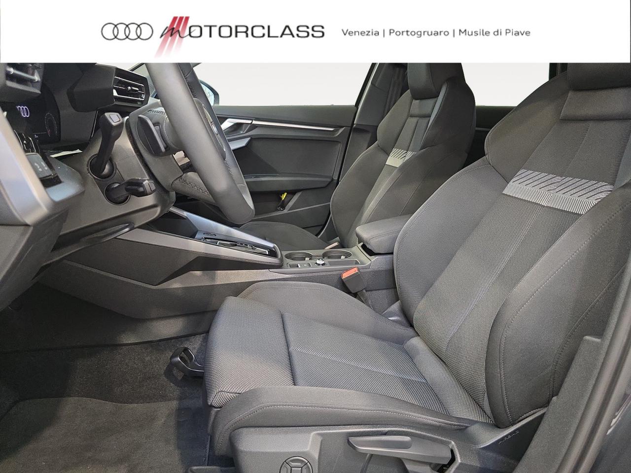 Audi A3 allstreet 2.0 tdi 150cv business advanced s tronic