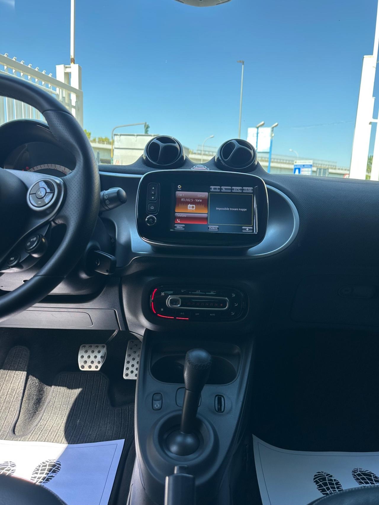Smart ForTwo 90 0.9 Turbo Passion