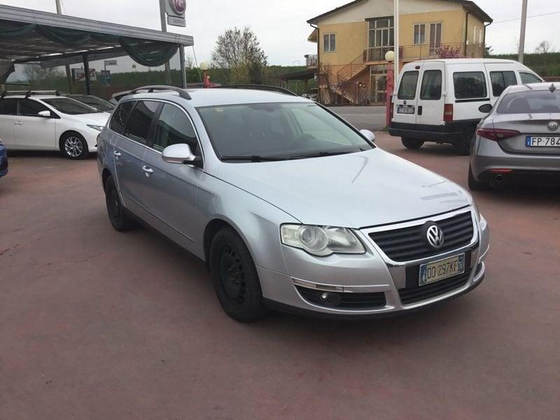 Volkswagen Passat Passat Variant 2.0 tdi Comfortline