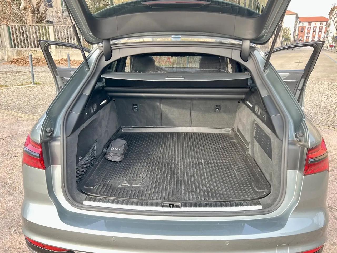 Audi A6 allroad 55 TDI 3.0 quattro tiptronic Evolution