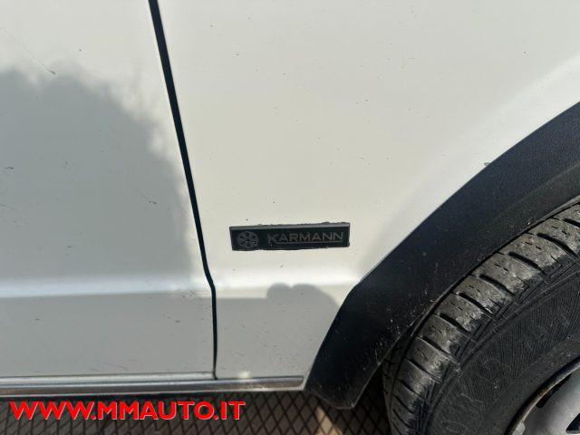 VOLKSWAGEN Golf Cabriolet 1300 GL