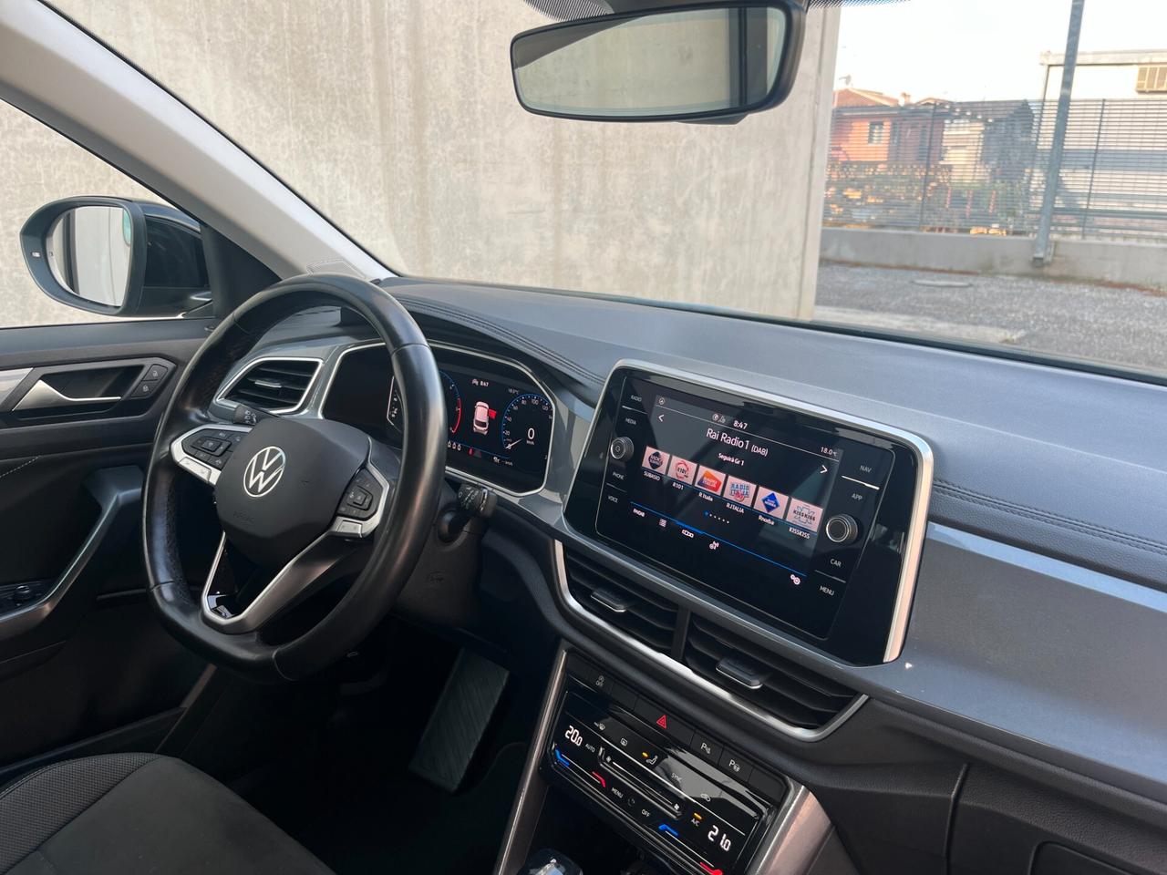 Volkswagen T-Roc 2.0 TDI SCR 150 CV DSG Style