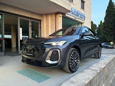 AUDI Q5 SPB Sportback TFSI mHEV+ S tronic quattro S line.