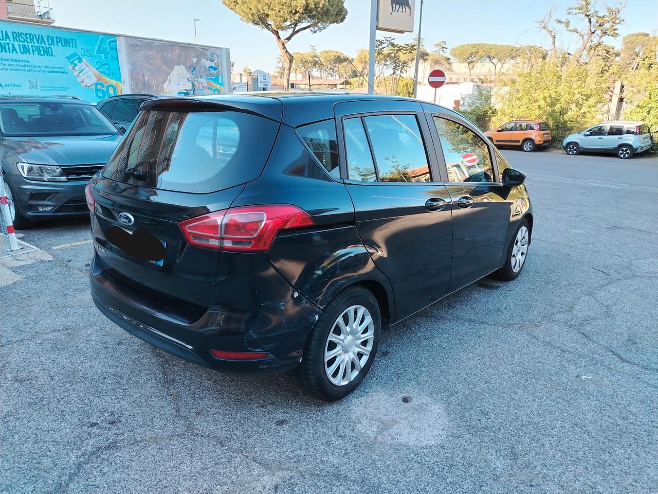 Ford B-Max 1.6 TDCi 95 CV