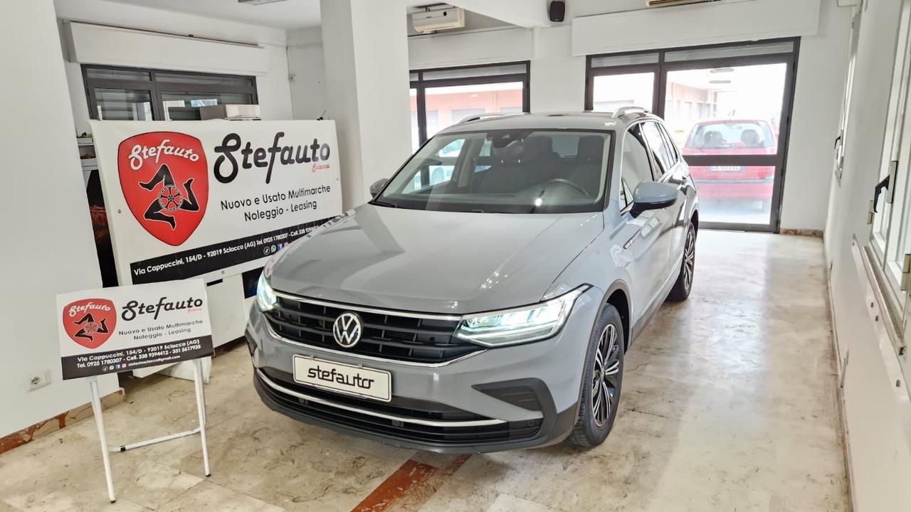 Volkswagen Tiguan 2.0 TDI 150 CV SCR DSG Life