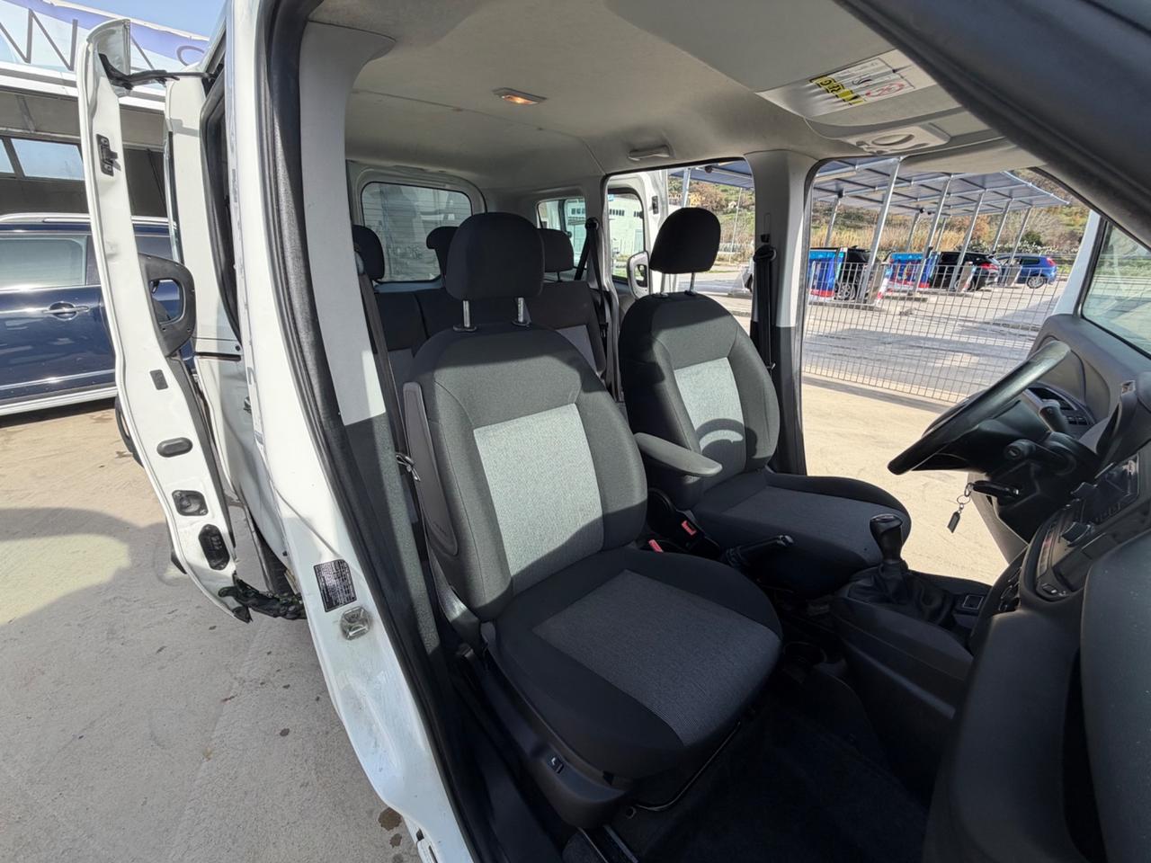 Fiat Doblo Doblò 1.3 MJT PC Combi N1