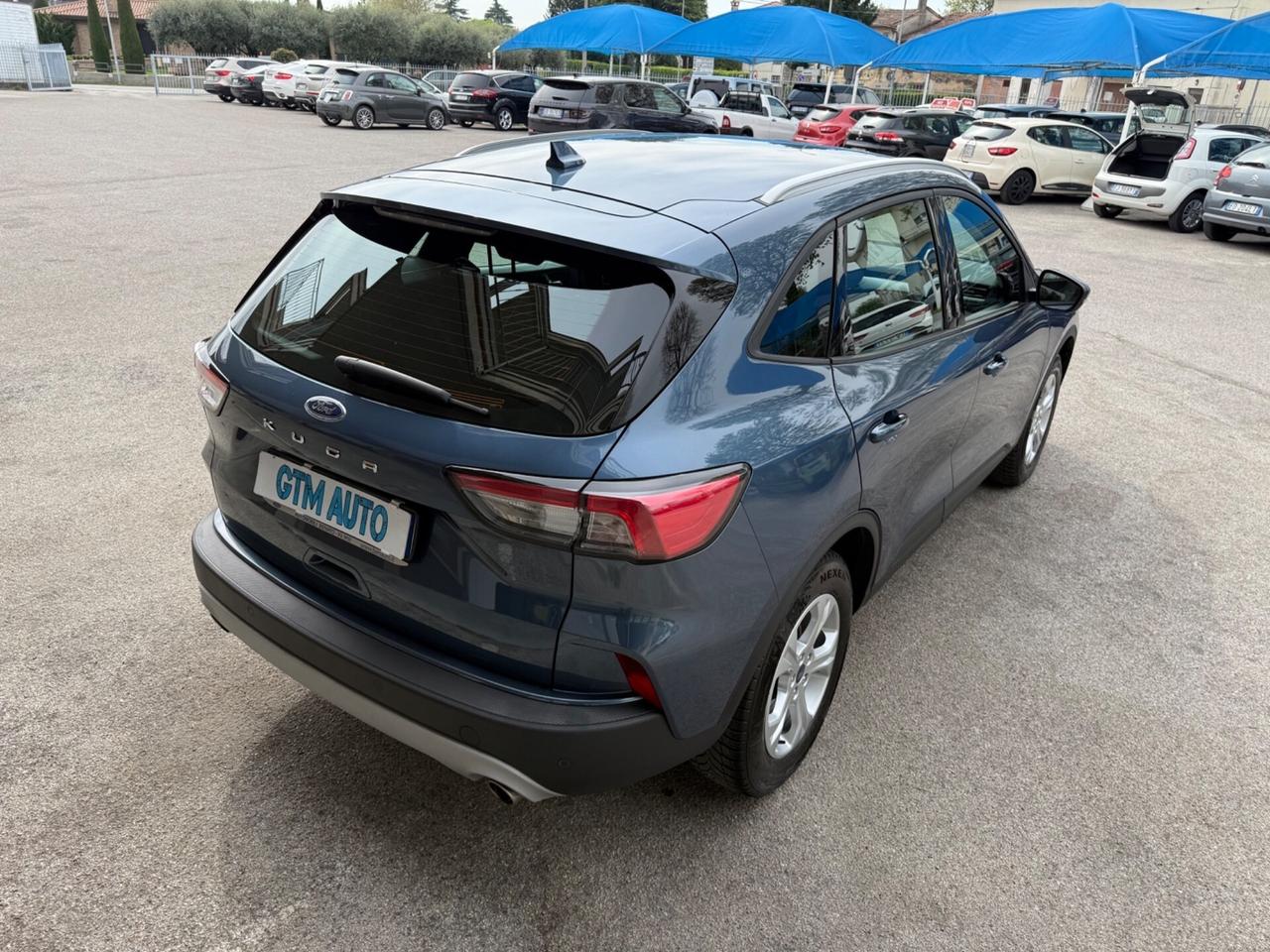 Ford Kuga 1.5 EcoBlue 120 CV aut. 2WD Connect