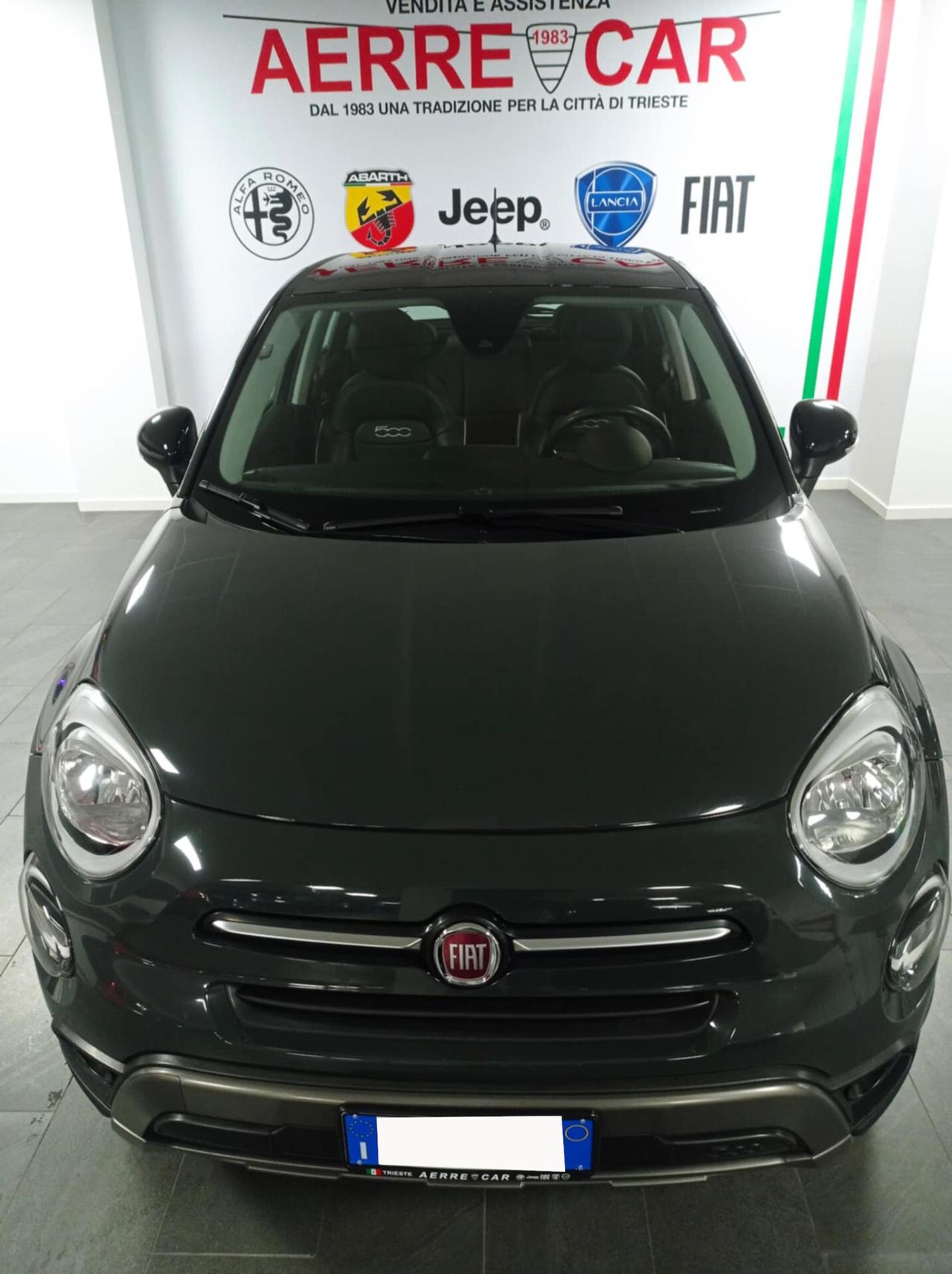 Fiat 500X 2.0 MultiJet 150 CV AT9 4x4 Cross