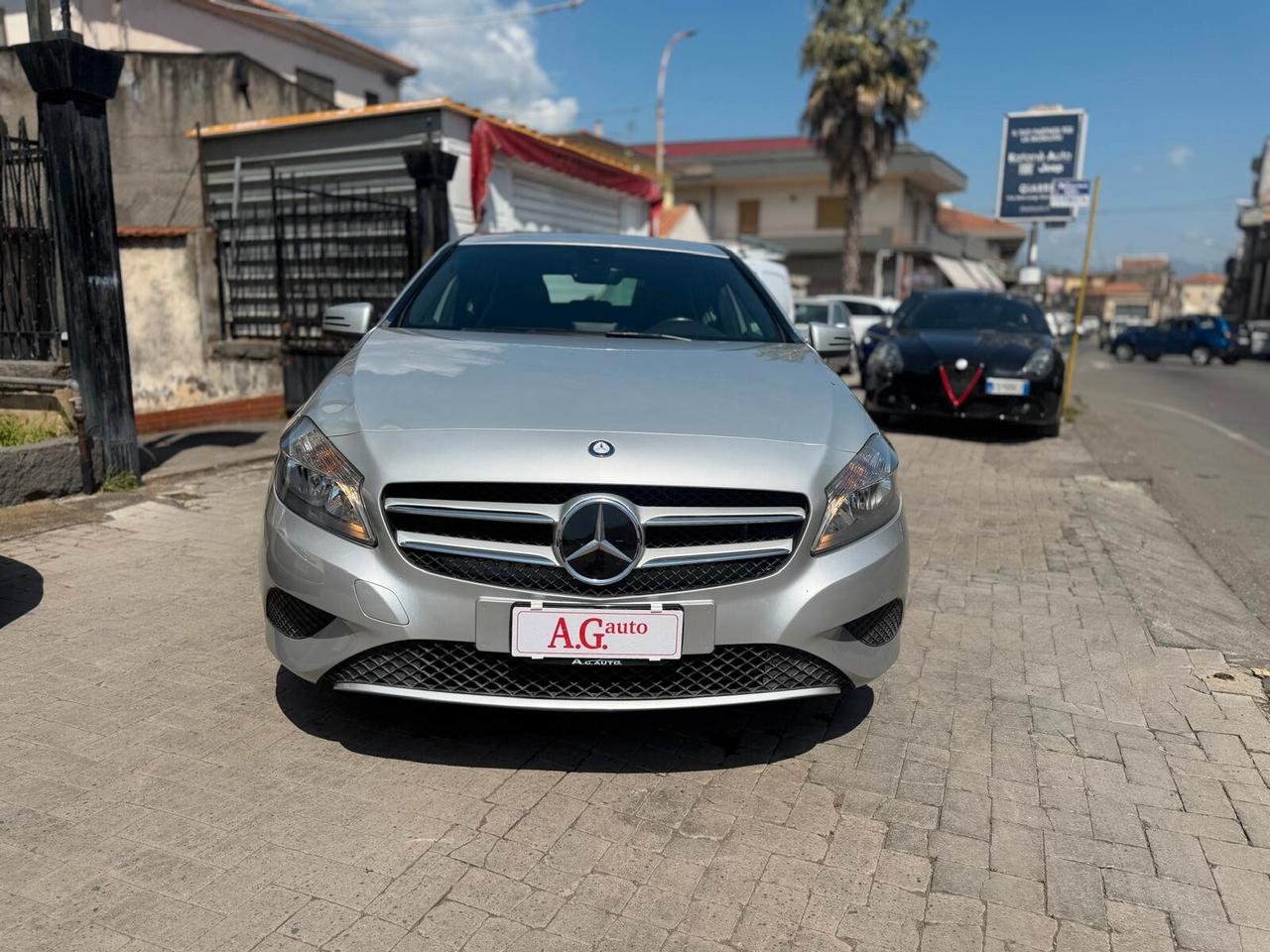 Mercedes-benz A 180 CDI Sport