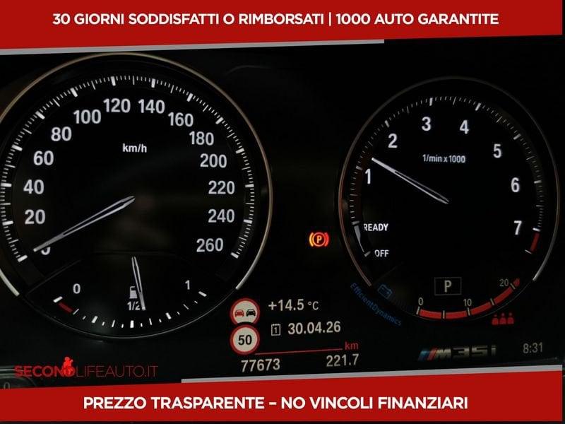 BMW X2 xdrive M35i auto