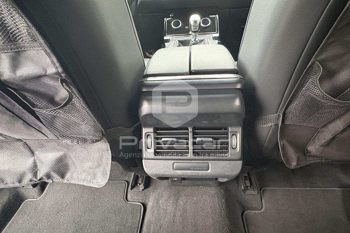 LAND ROVER Range Rover Evoque 2.0D I4 163 CV R-Dynamic S