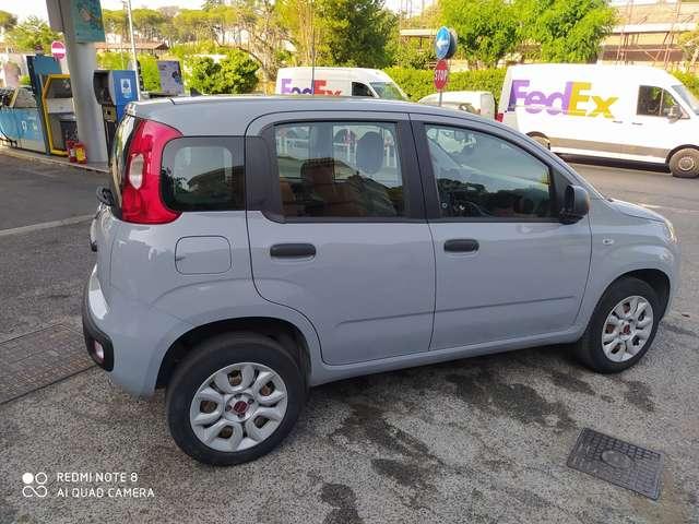 Fiat Panda Panda 0.9 t.air t. natural power Lounge
