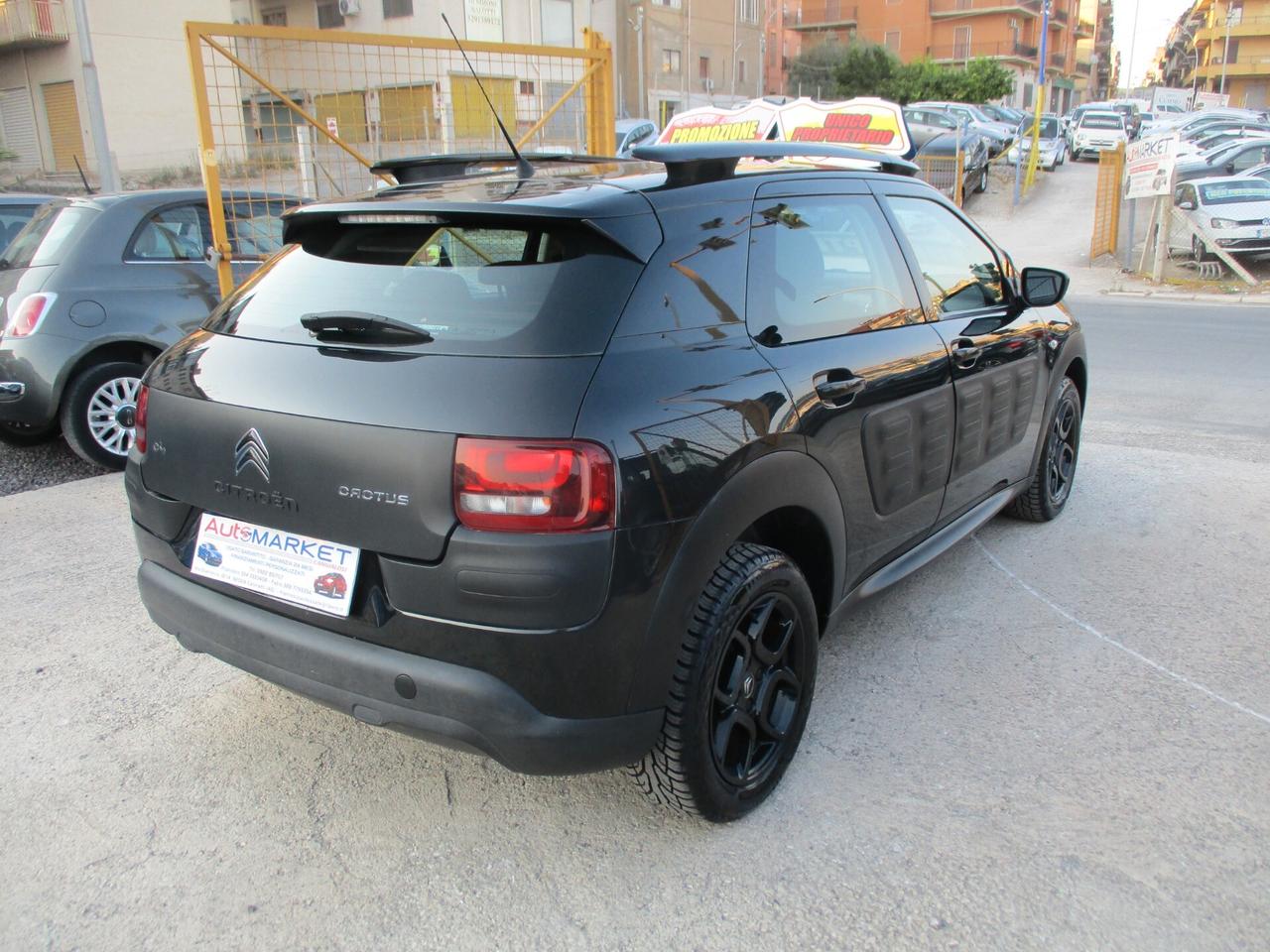 Citroen C4 Cactus PureTech 82 Shine (78.000KM)