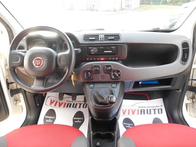 Fiat Panda 0.9 TwinAir Turbo Natural Power NO BLOCCHI