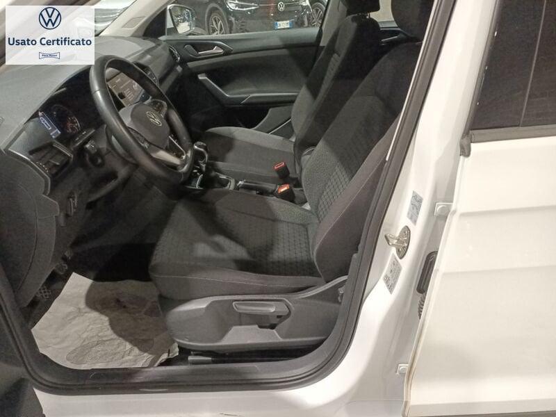 Volkswagen T-Cross 1.0 TSI Style BMT