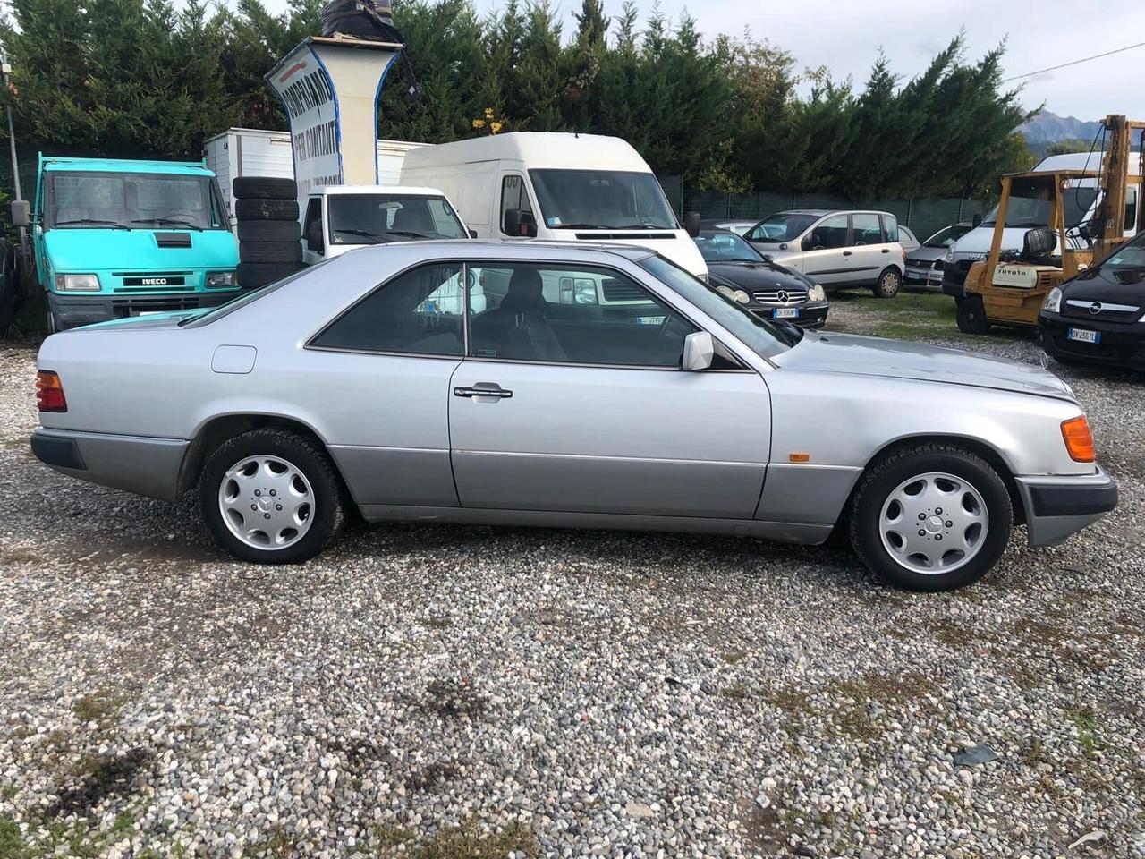 Mercedes-benz 200 CE 2.0