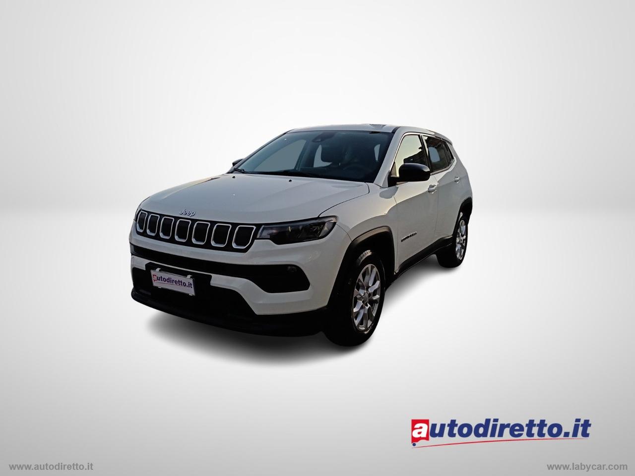 JEEP Compass 1.6 Mjt II 2WD Business