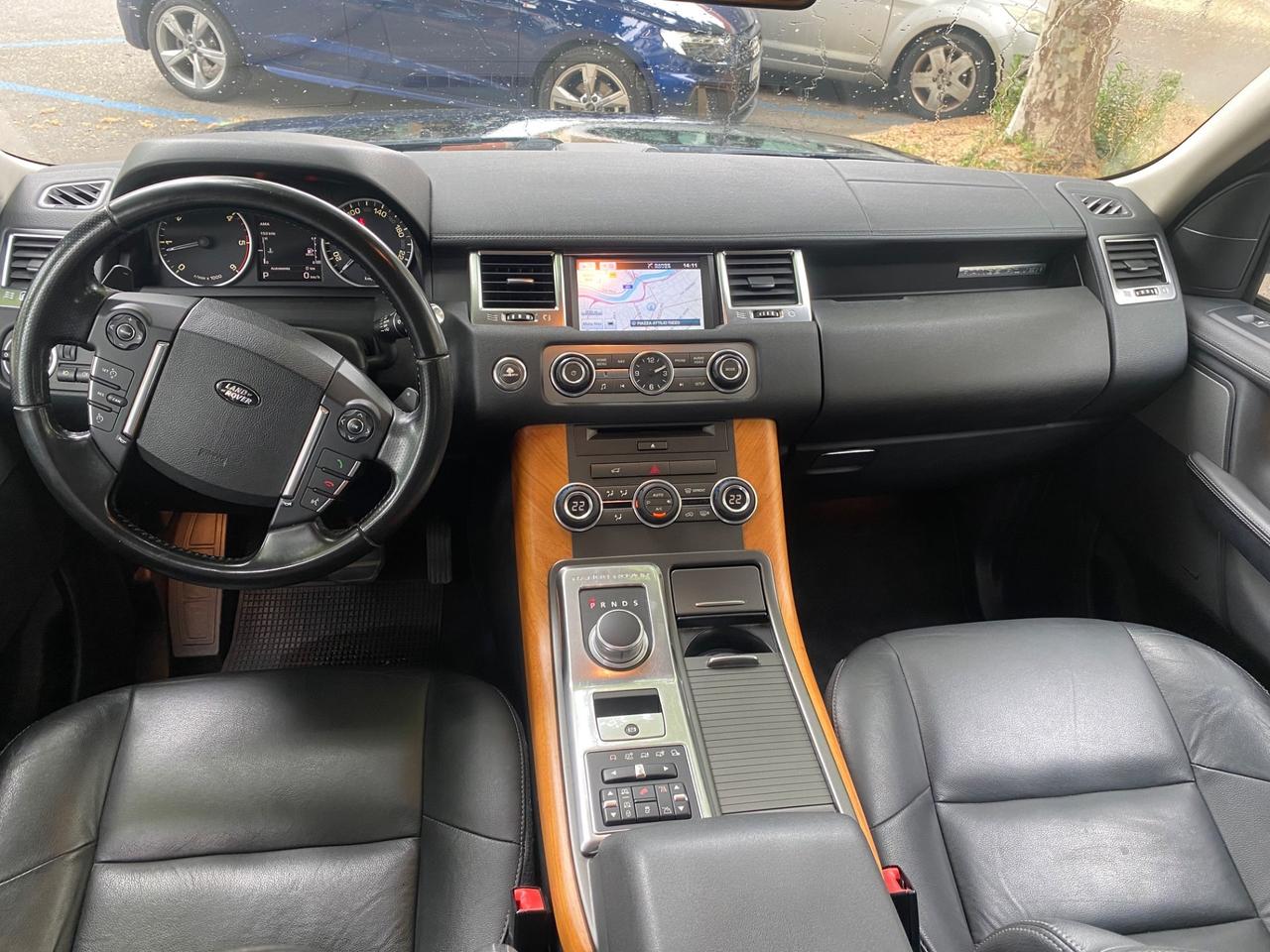 Land Rover Range Sport 3.0 SDV6 SE
