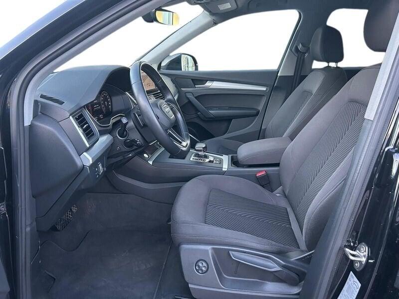Audi Q5 35 TDI 163 CV Automatica S tronic NAVI LED Business