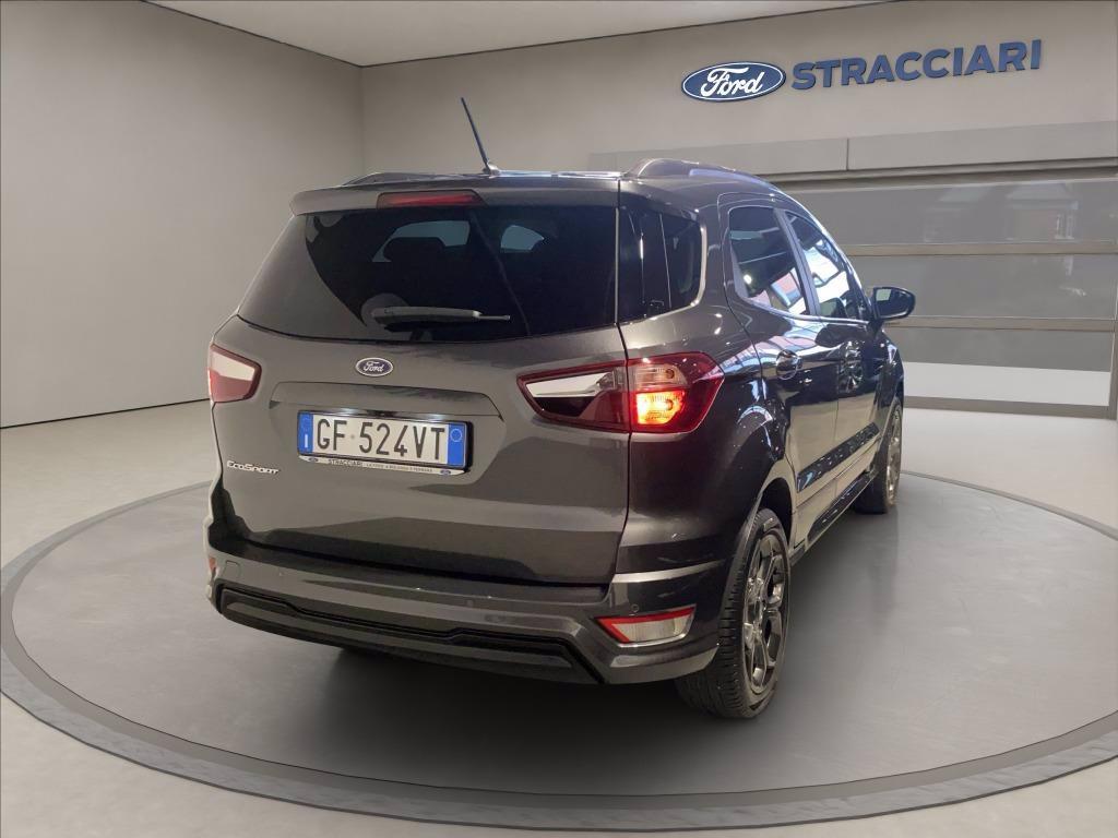 FORD EcoSport 1.0 ecoboost ST-Line s&s 125cv my20.25 del 2021