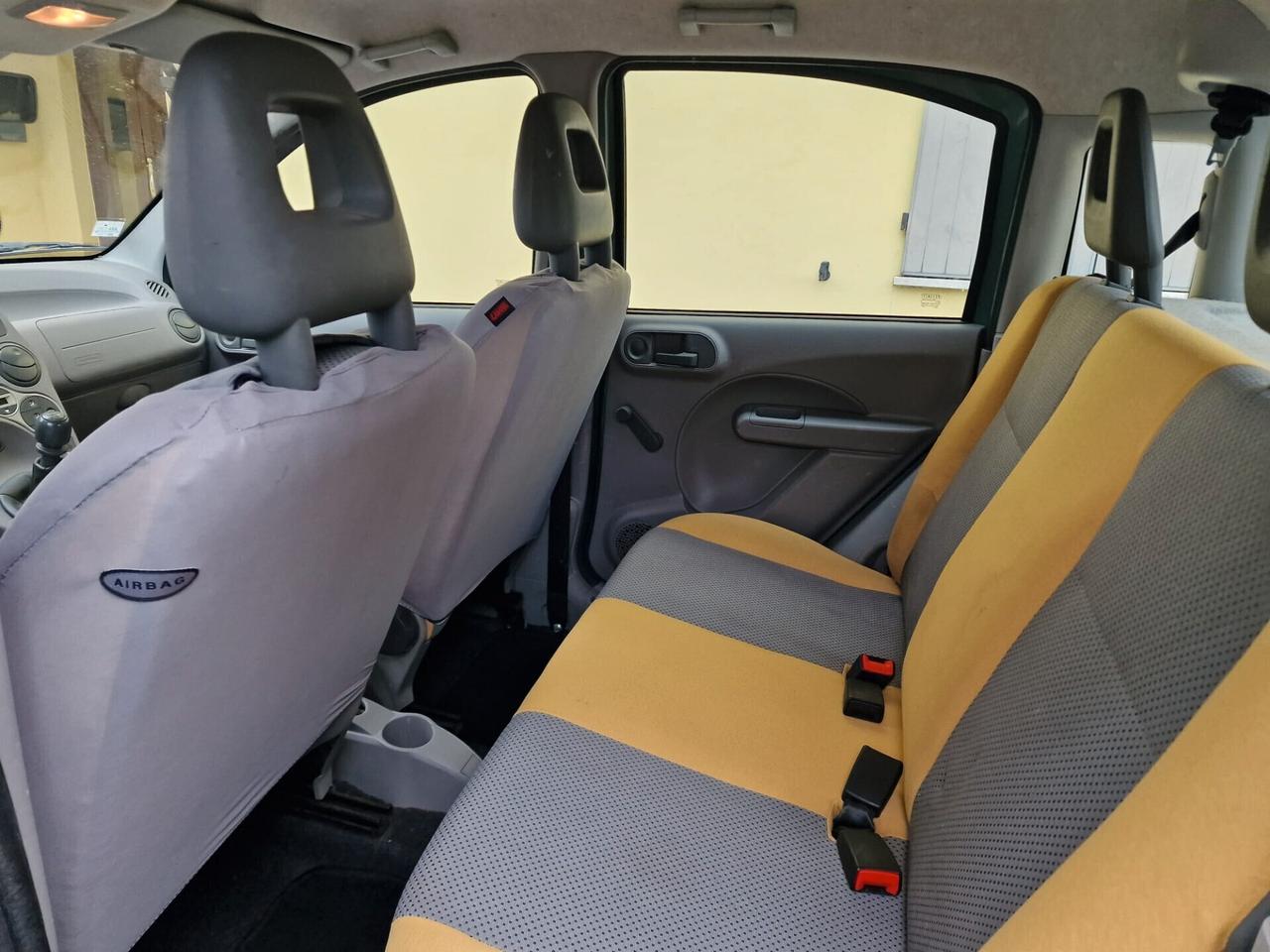 Fiat Panda 1.2 4X4, Metano, neopatentati