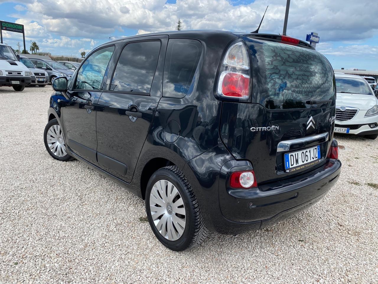 Citroen C3 Picasso C3 Picasso 1.6 HDi 90 airdream Exclusive Style