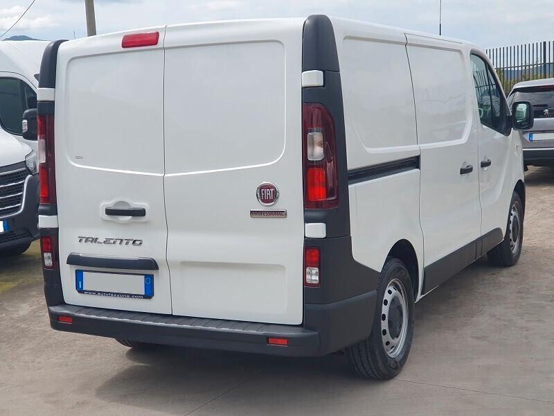FIAT Talento 2.0 EcoJet 120CV S&S 10Q TOUCH NAV 7"