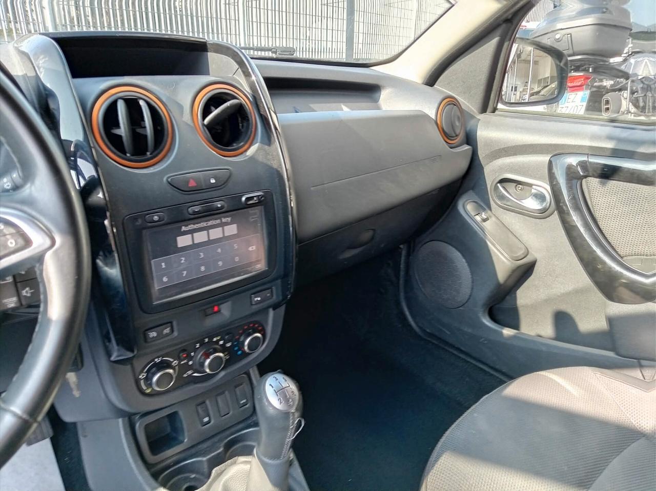 Dacia Duster 1.6 115CV Start&Stop 4x2 GPL Lauréate
