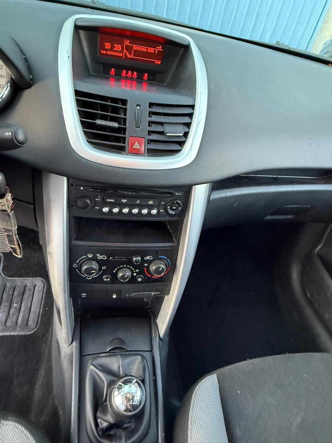 Peugeot 207 1.4 VTi 95CV SW Active Pack