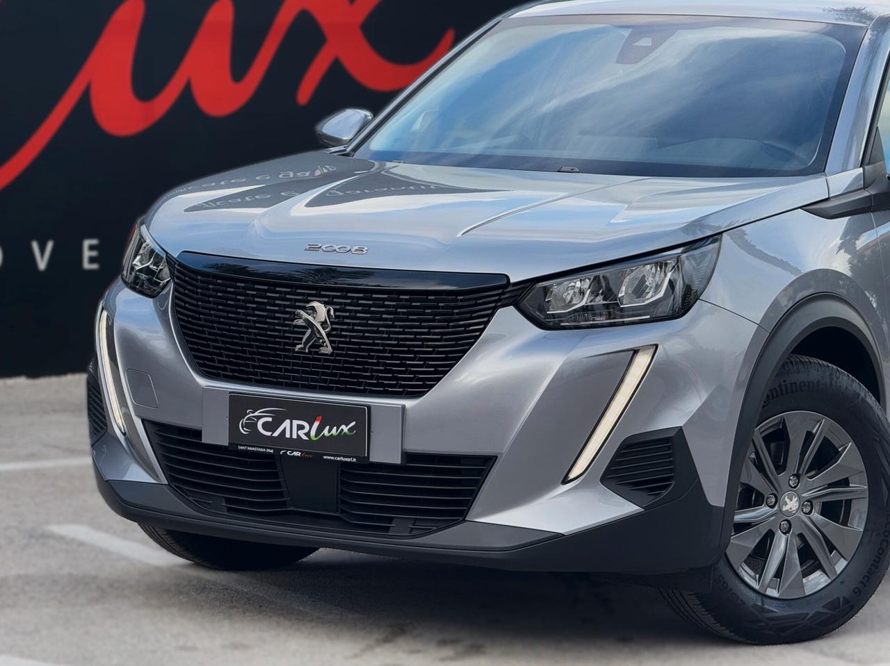 Peugeot 2008 1.2 Puretech Active Pack S 131CV EAT8