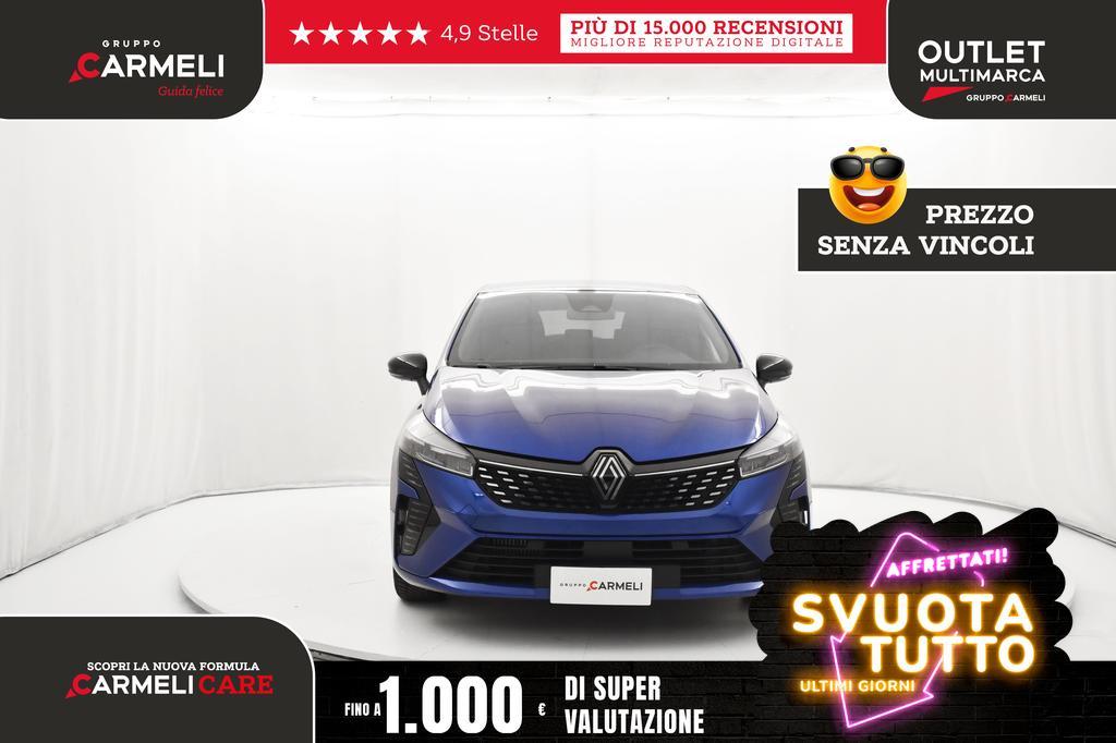 Renault Clio 1.0 TCe Techno