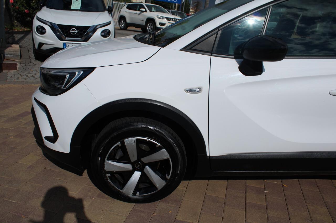 Opel Crossland 1.2 Turbo 12V 110 CV Start&Stop Elegance