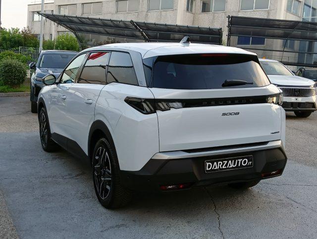 PEUGEOT 5008 Allure Business Hybrid 145 e-DCS6 GT 7 Posti