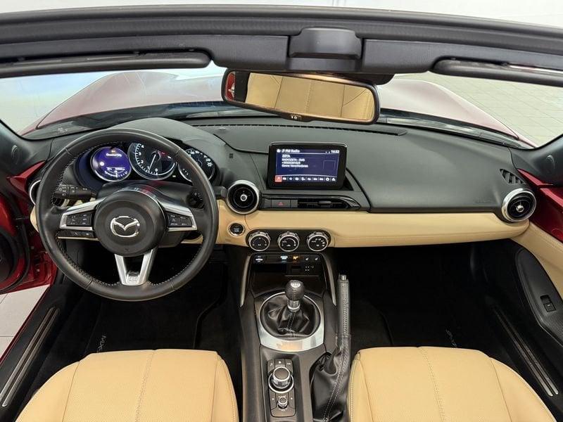 Mazda MX-5 2.0L Skyactiv-G RF Sport 2.0