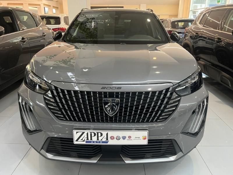 PEUGEOT 2008 motore elettrico 156 CV GT
