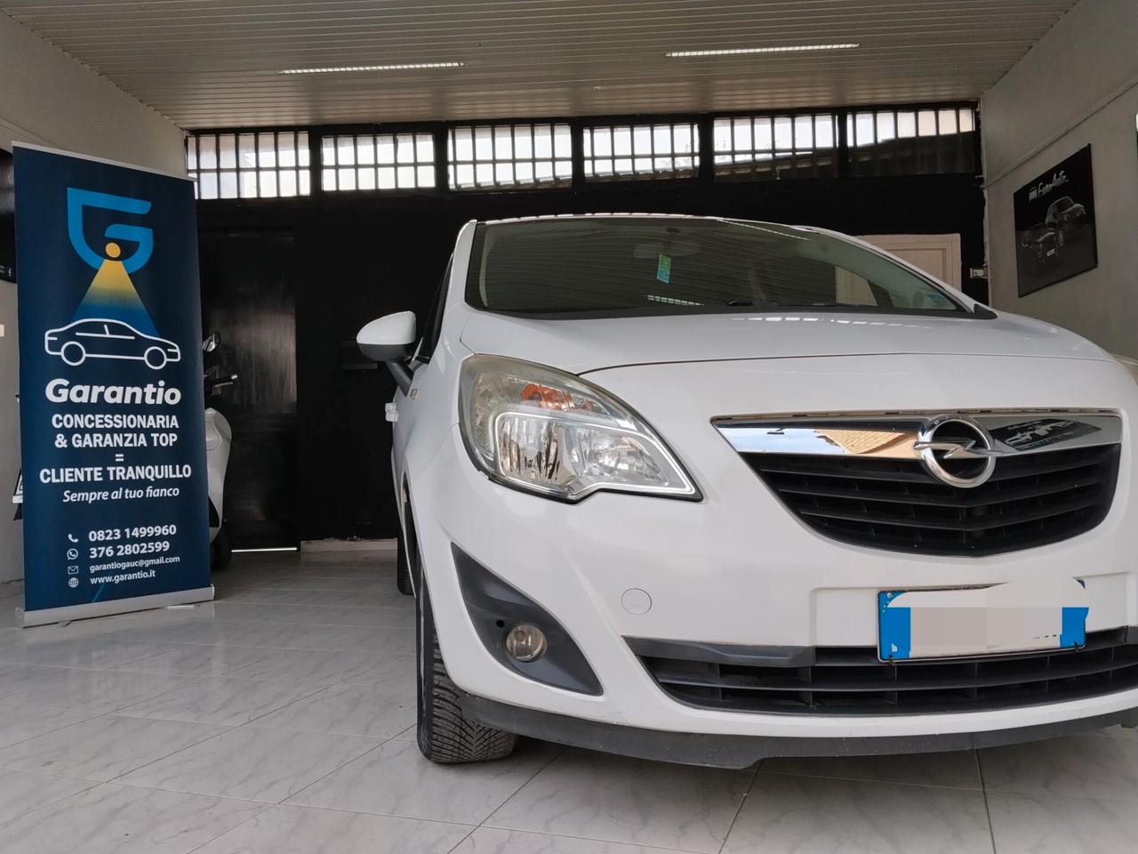 Opel Meriva 1.3 mtj 2012 CON GARANZIA