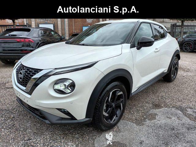 NISSAN Juke 1000 DIG-T N-CONNECTA 114 CV CAMERA "17 ITALIA
