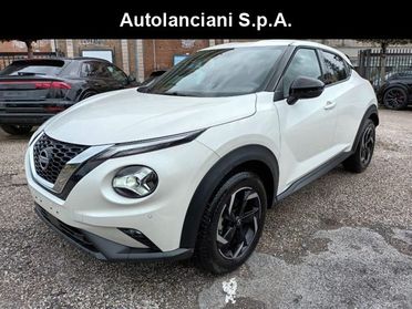 NISSAN Juke 1000 DIG-T N-CONNECTA 114 CV CAMERA "17 ITALIA