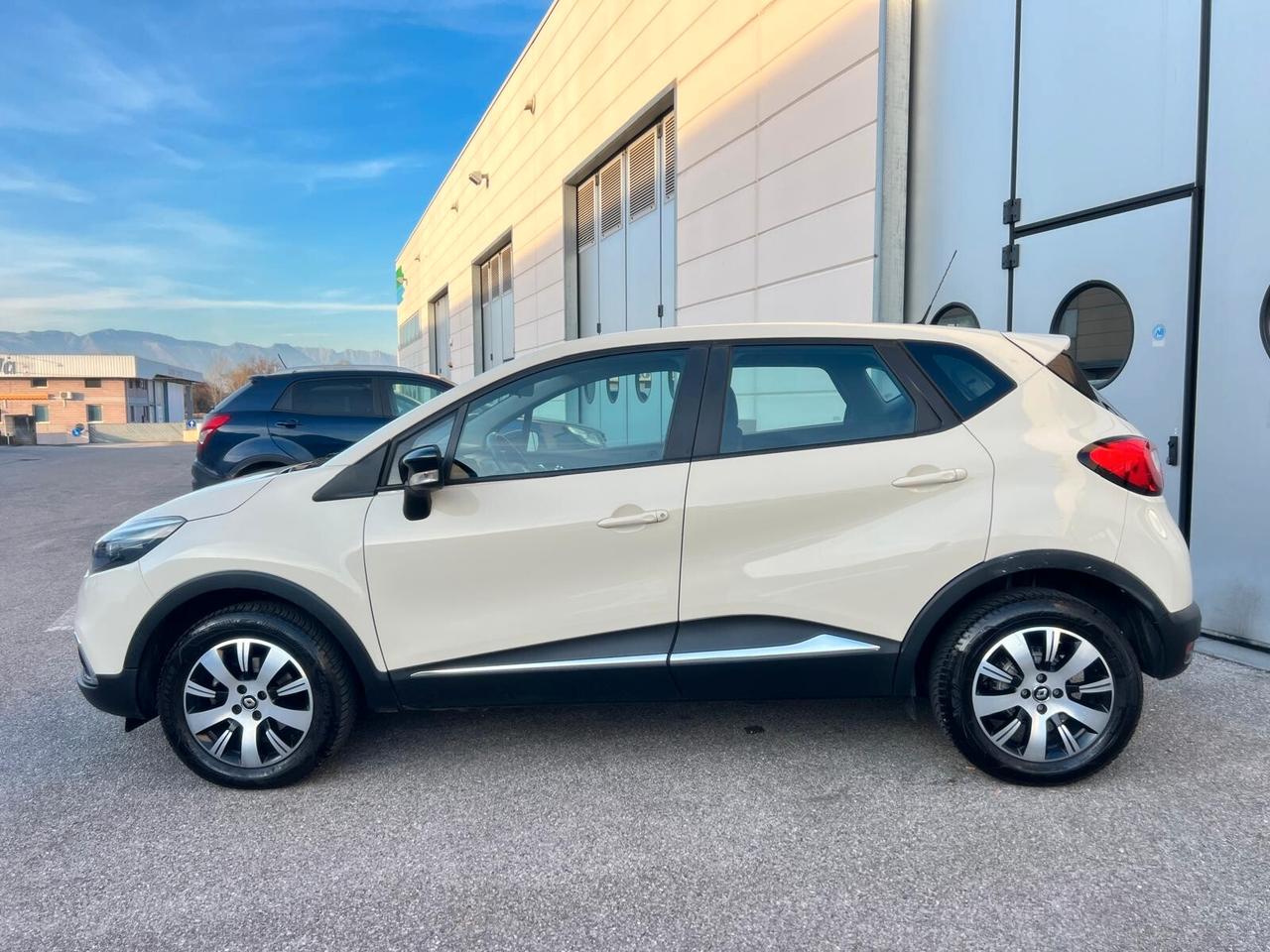 Renault Captur dCi 8V 90 CV Start&Stop Energy Intens