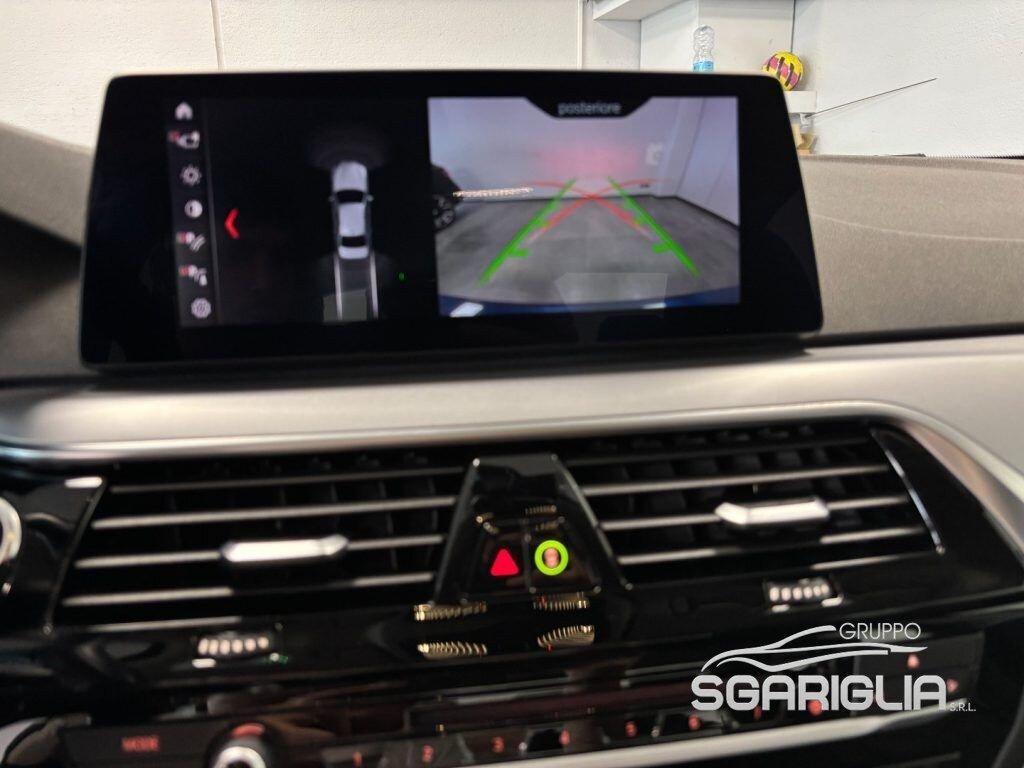 BMW 530 d Luxury Full Optional