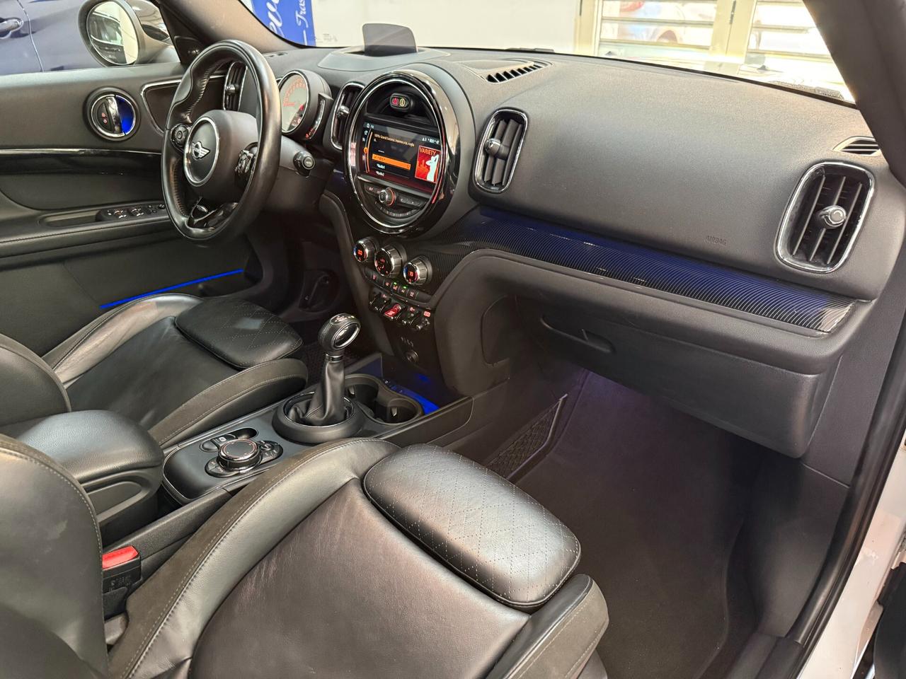 MINI COUNTRYMAN COOPER D ALL4 HYPE 150CV