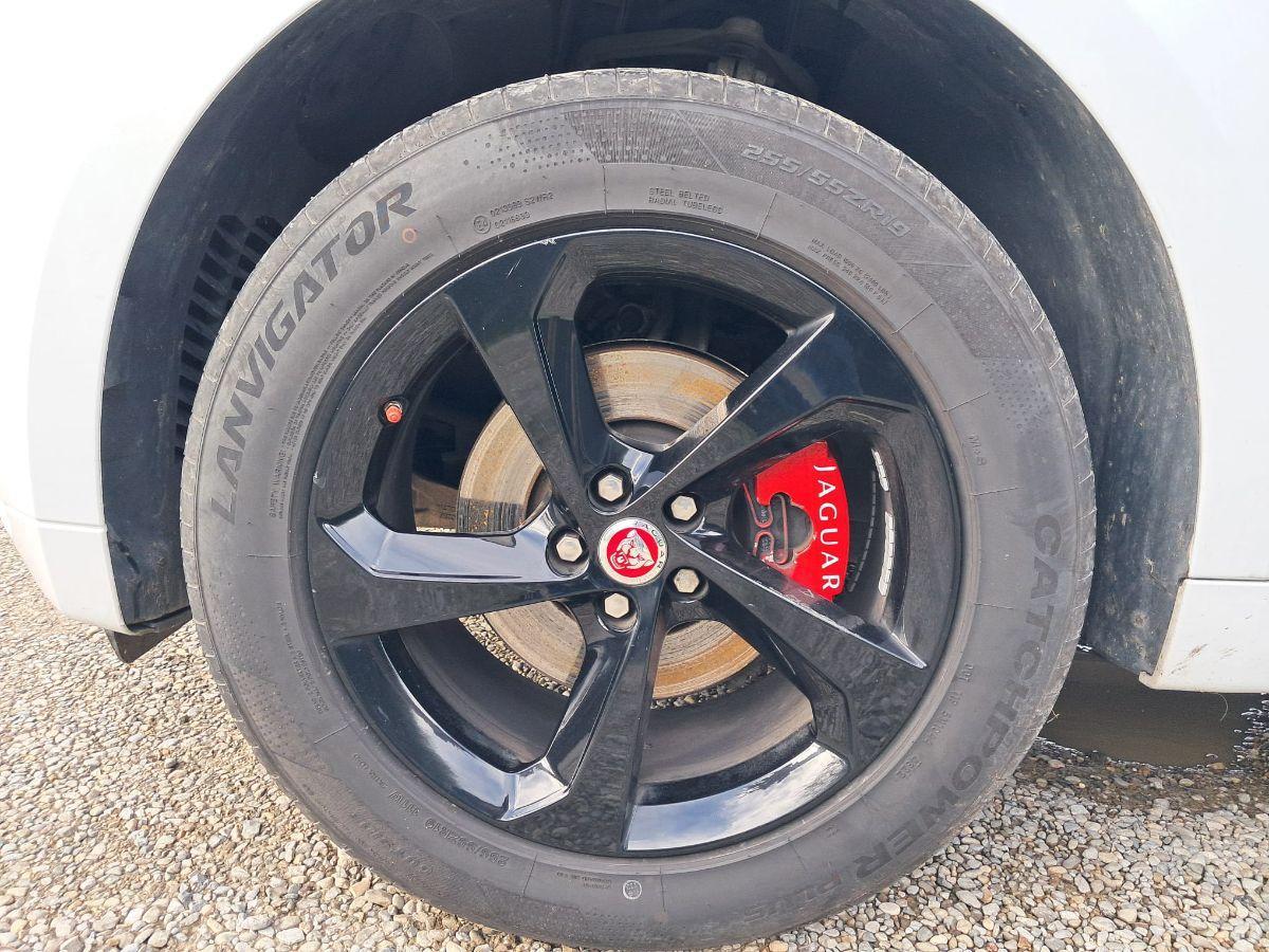 JAGUAR - F-Pace 2.0d R-Sport awd 180cv auto