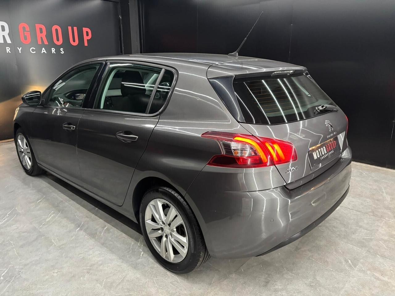 Peugeot 308 BlueHDi 1.5 130 S&S EAT8 Allure