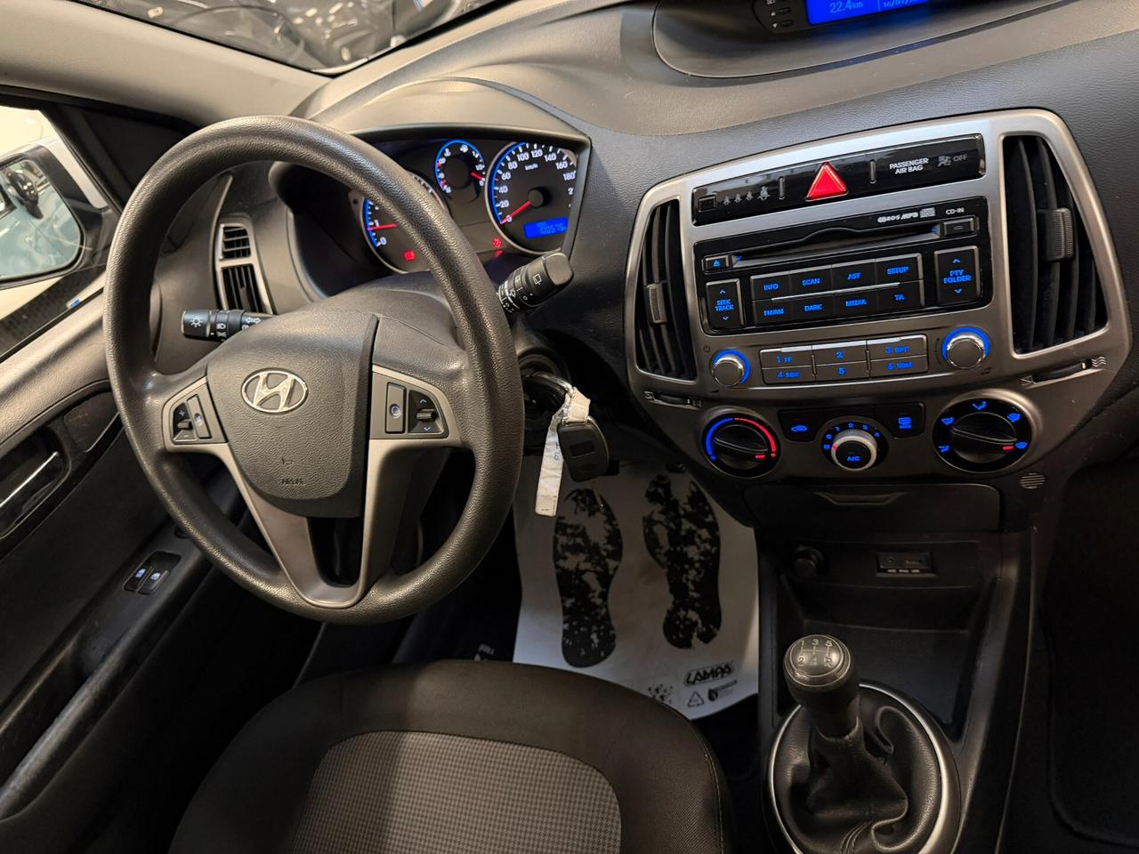 Hyundai i20 1.2 5p. Classic