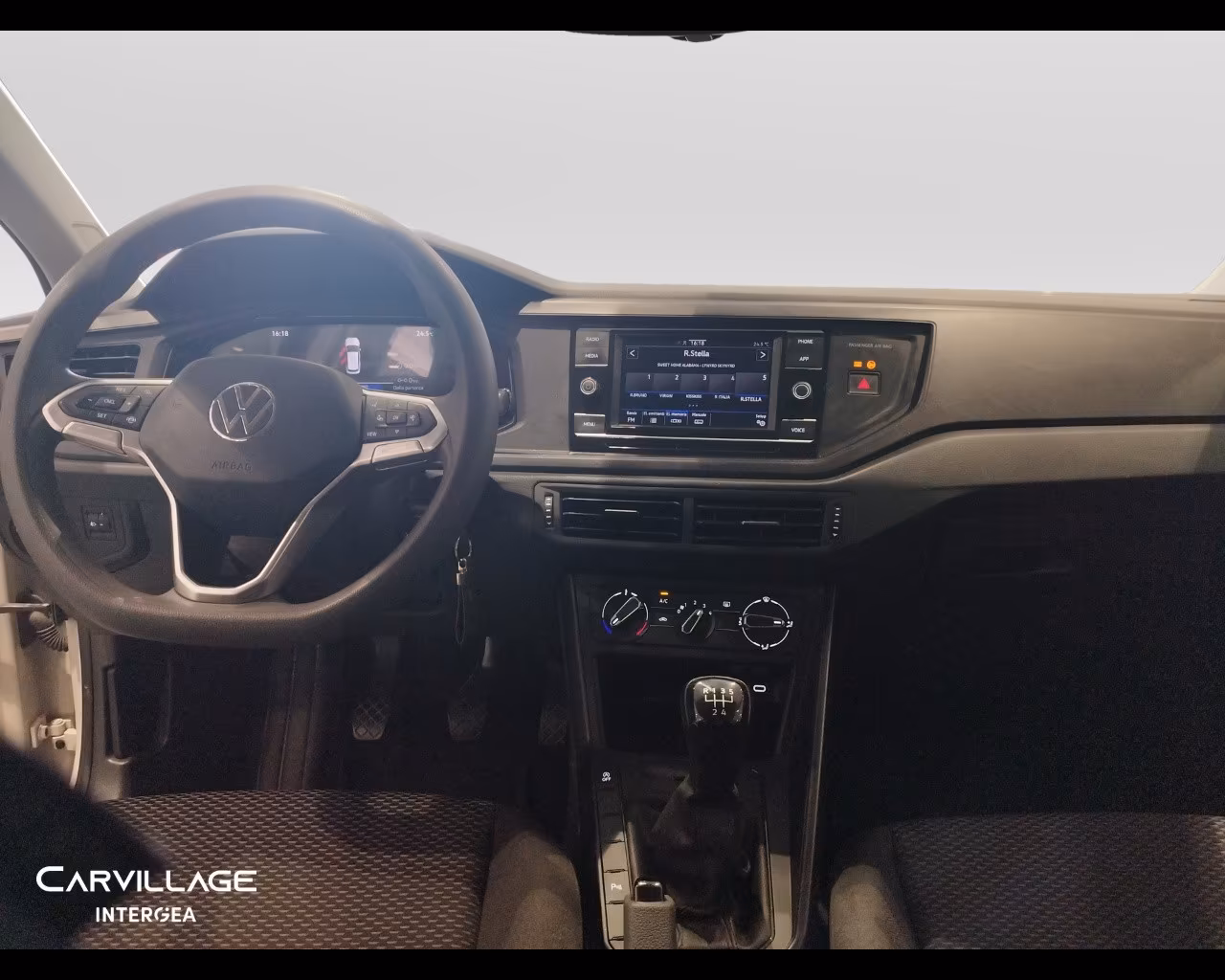 VOLKSWAGEN Taigo 1.0 tsi Life 95cv