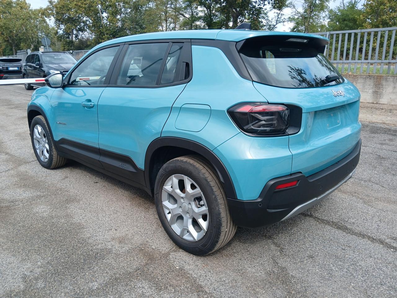 Jeep Avenger 1.2 Turbo 100CV Altitude