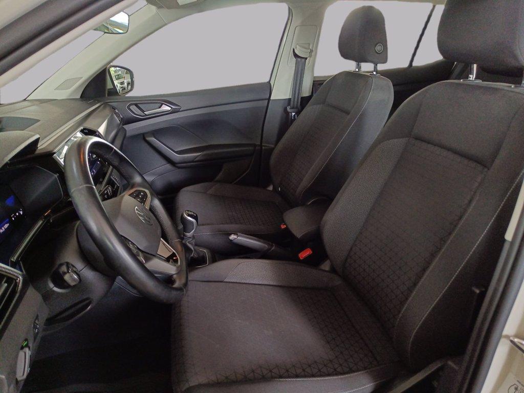 VOLKSWAGEN T-cross 1.0 tsi style 110cv del 2023